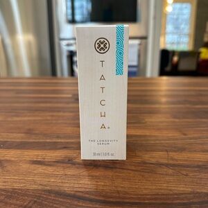 NEW - Tatcha Longevity Serum - 30 ml